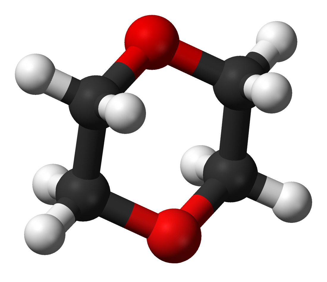 1و4 دی اکسان Extra Pure (کدN)