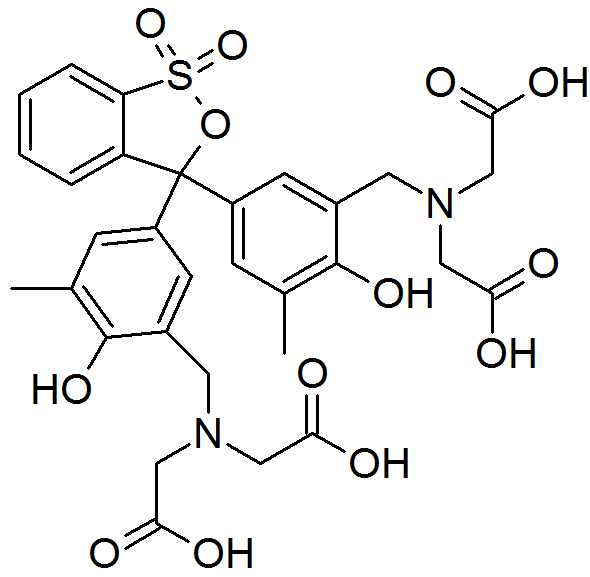 زایلین اورنج نوترون (زایلنول نارنجی) (کدN)