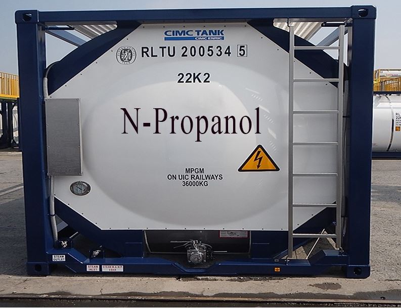 N پروپانول گرید Extra Pure نوترون (کدN)