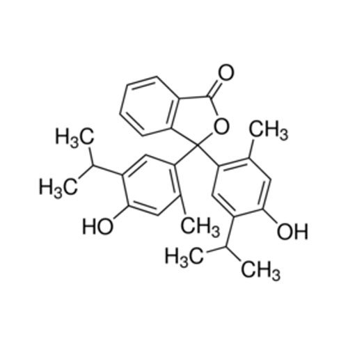 تیمول فتالئین (کدN)