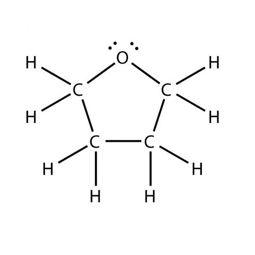 تتراهیدروفوران گرید HPLC (کدN)