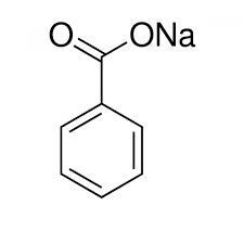 سدیم بنزوات آزمایشگاهی دکتر مجللی (کد M)