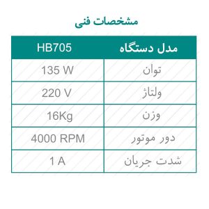 سانتریفیوژ ازمایشگاهی 16 شاخه 15 سی سی