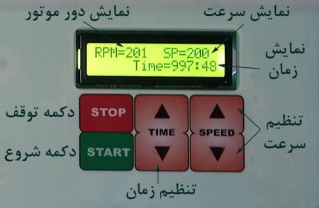 وارد کننده عمده شیکر ارلن بالن در ایران